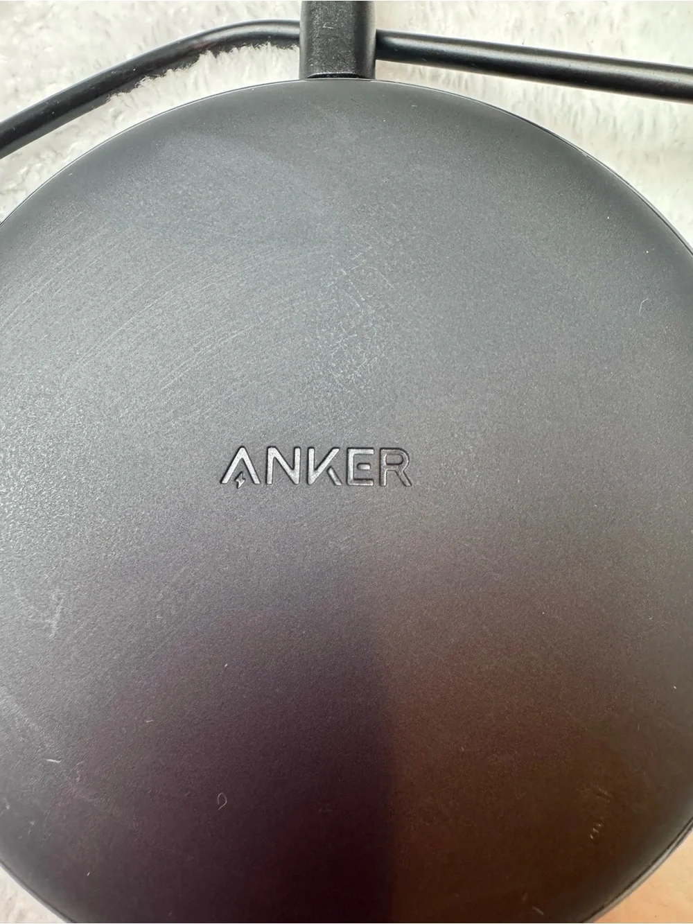 Anker 313 Wireless Charger (Pad) with USB Cable | Used